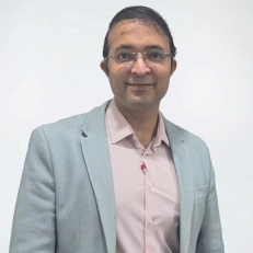 Dr. Bharat Patodiya
