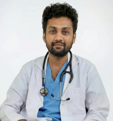 Dr. Kalyan Vangara