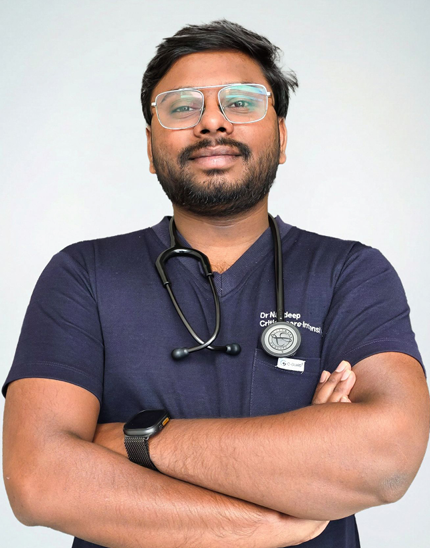 Dr. Nandeep