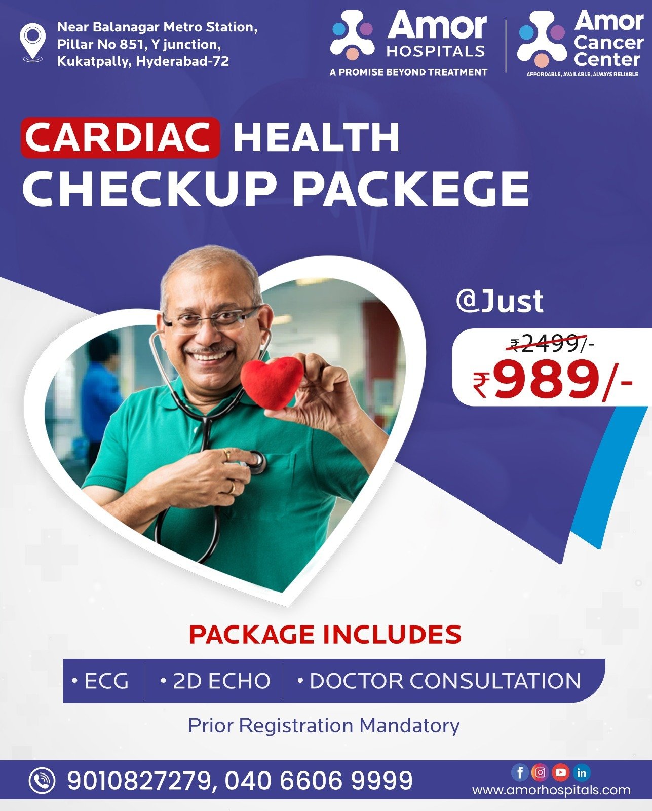 Cardiac Package