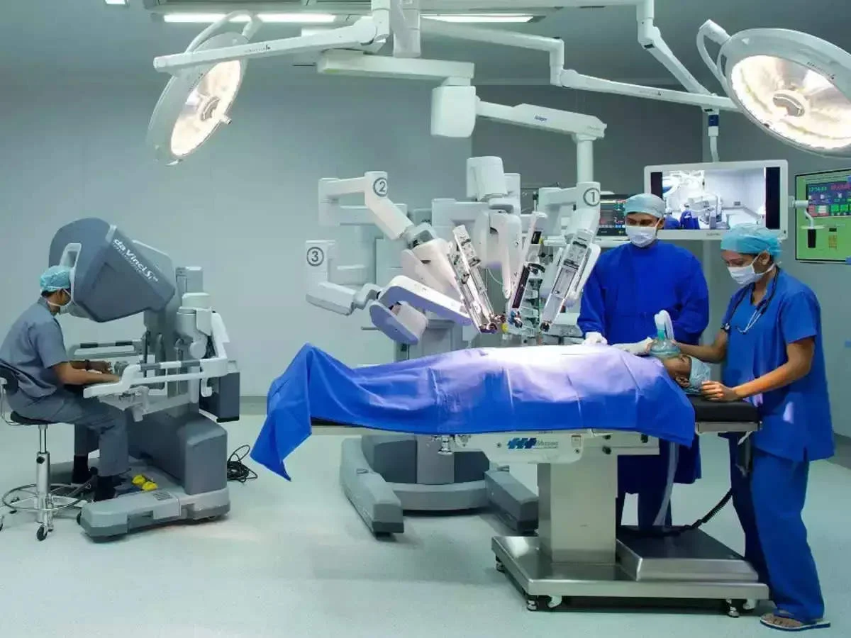 Robotic Surgery in Hyderabad: Benefits, Cost, and Recovery Guide